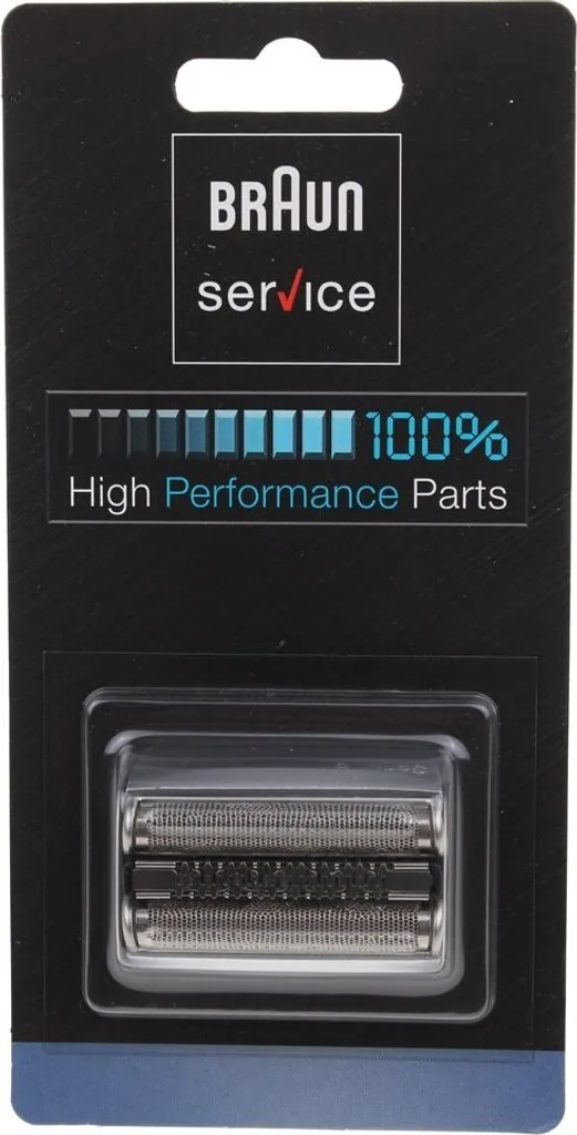Cassette de rasage Série 8 83M triple action pour rasoir homme