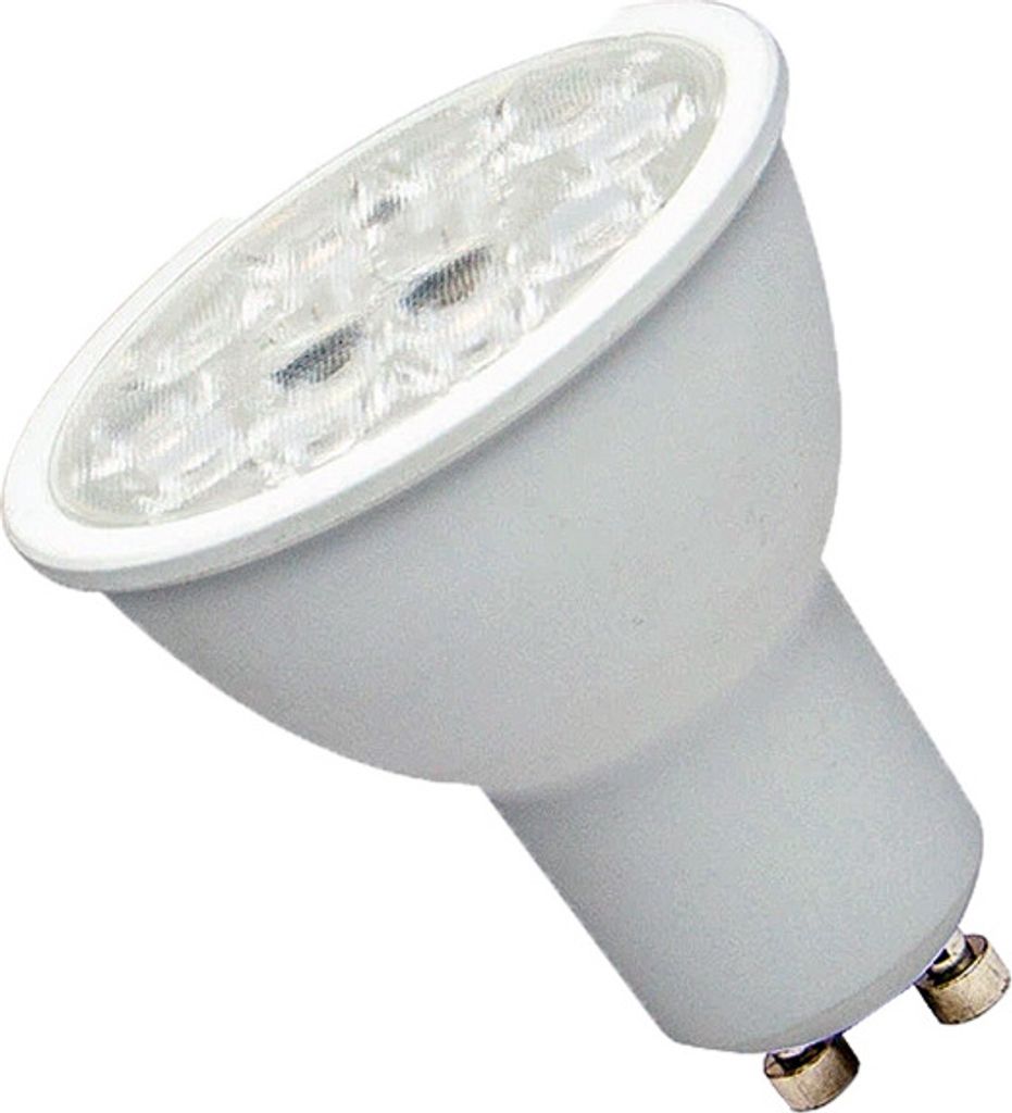 Led Gu10 230V 6W Cct 38Deg Con Lente Immagine del prodotto 