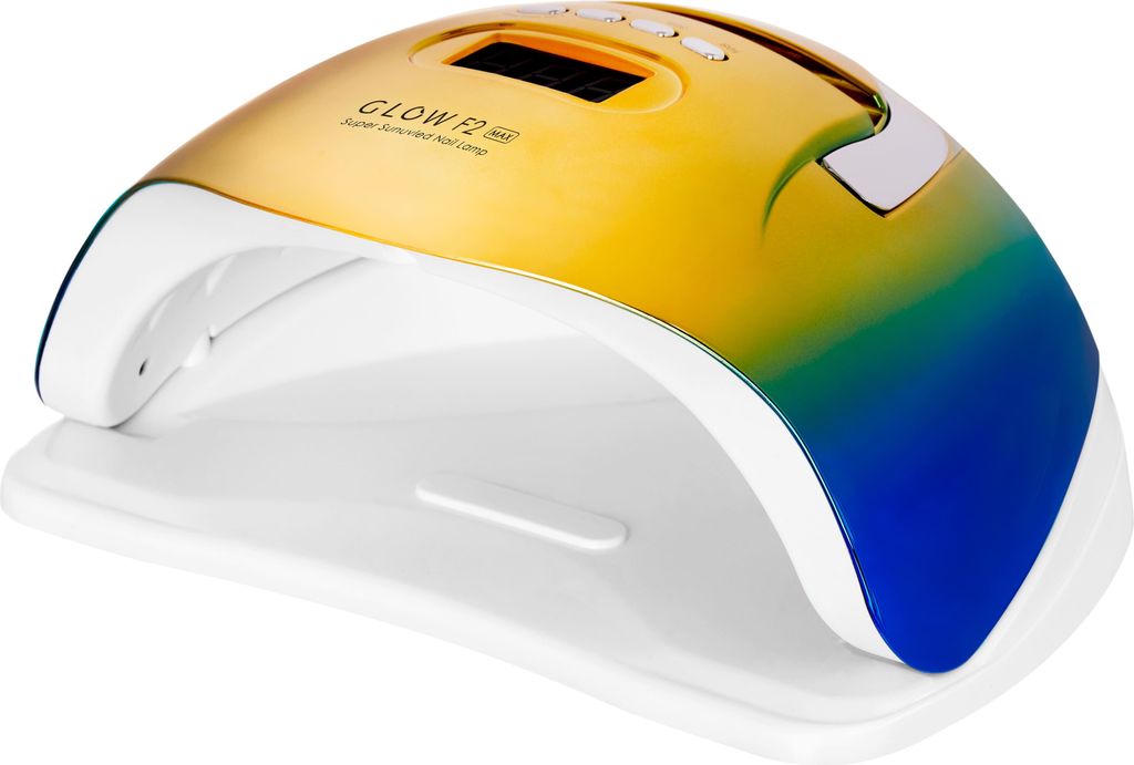Nagellampe UV LED Glow F2 ZN 220W