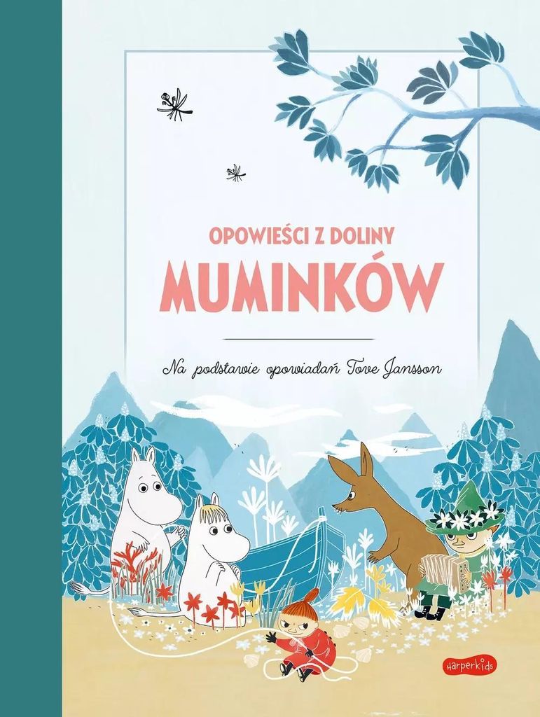 Opowieści z Doliny Muminków Zdjęcie produktu 
