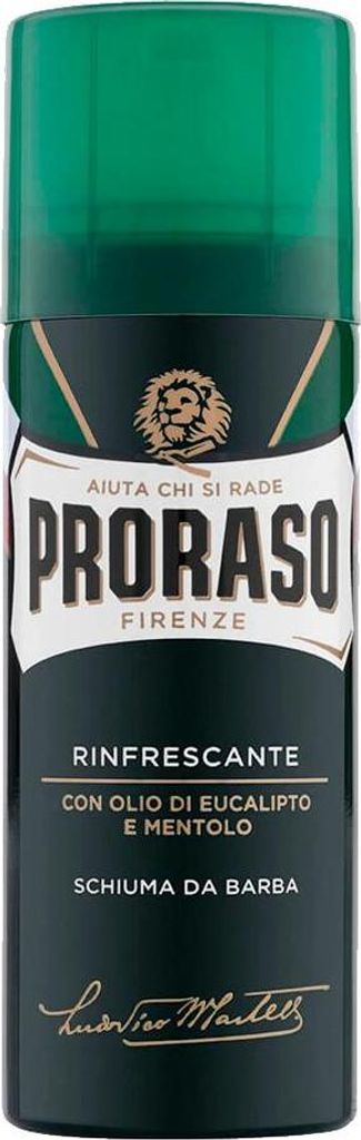 Pena na holenie Proraso Shaving Foam - Refresh Eucalyptus & Obrázok produktu 