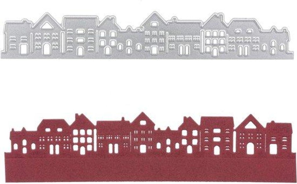 Metallischer Werktafel für Bastler - Kreatives Bastelset - Edelstahlschneidebrett - 24 x 149 cm - Stahlwerkzeug
