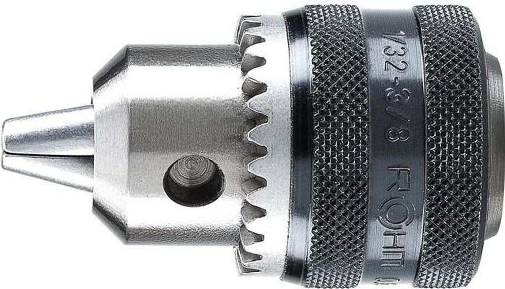 Röhm Zahnkranzbohrfutter Prima Spann-Ø 0,8-10 mm - 317256 Produktbild 