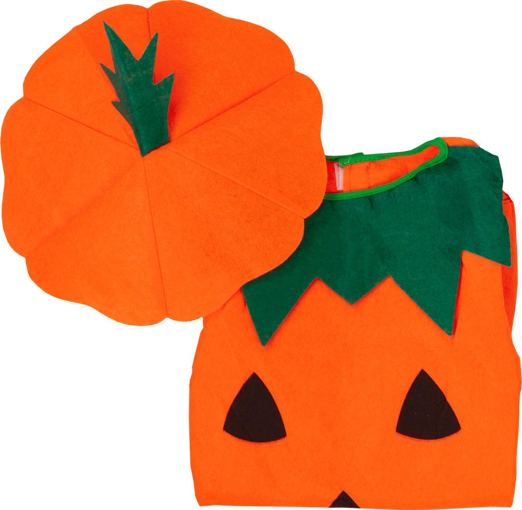 Halloweenový kostým dýně Constitution Kit (velikost M) Obrázek produktu 7