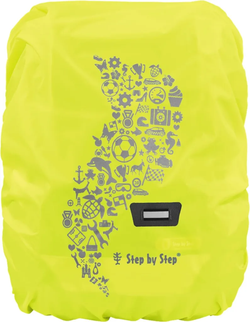Test Coprizaino Step by Step Yellow: Impermeabilità e Robustezza