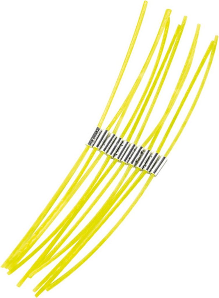 Bosch Extra-strong - Rasentrimmerfaden - Länge: 230 mm Immagine del prodotto 