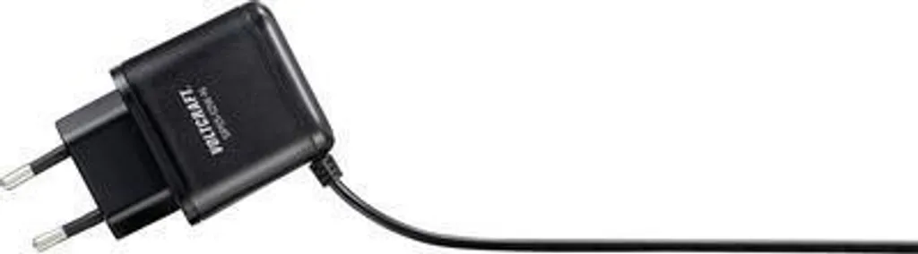 VOLTCRAFT SPS5-12W-N Alimentatore plug-in, tensione fissa 5 V/DC 2,5 A 12,5 W Adatto a Raspberry Pi 3, adatto a Raspberry Pi 2 (VC-11332635)
