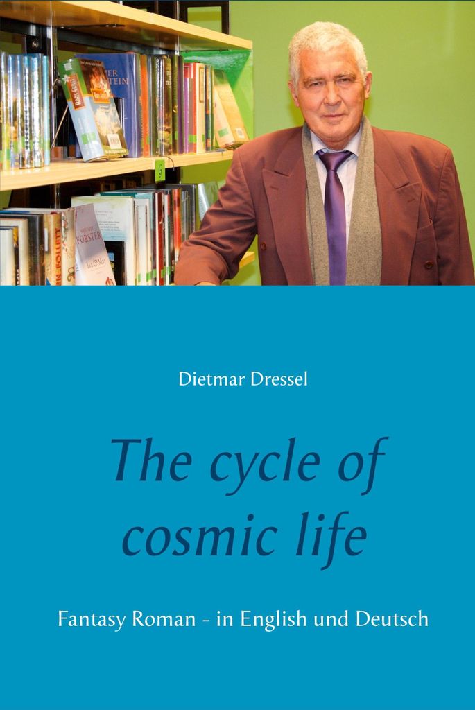 The cycle of cosmic life