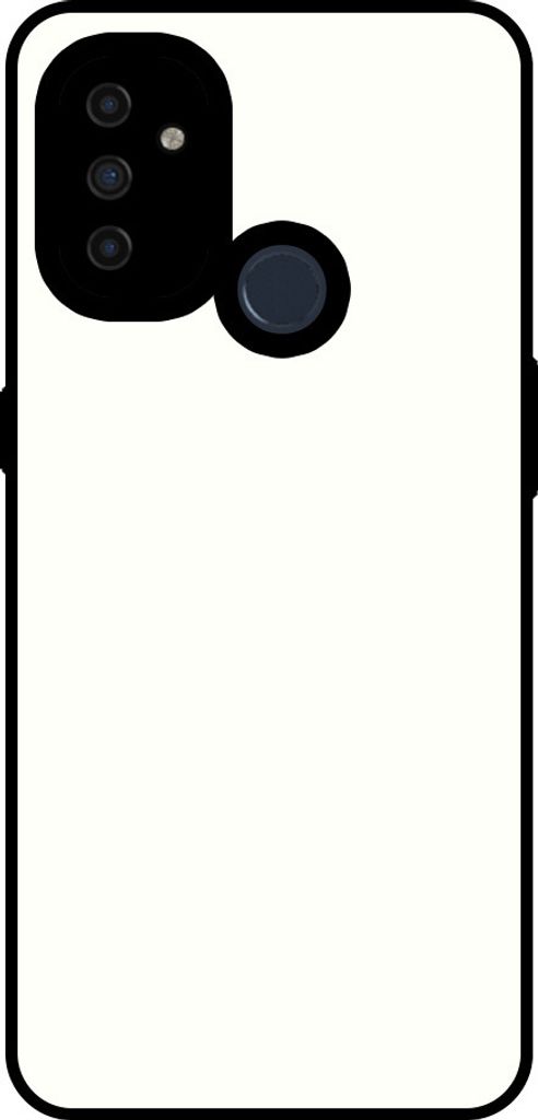 Geeignet für OnePlus Nord N100 Sublimation Fall TPU - Geeignet für Sublimation Drucken Wärmepresse - DIY Fall mit eigenen Foto oder Impressum ge...