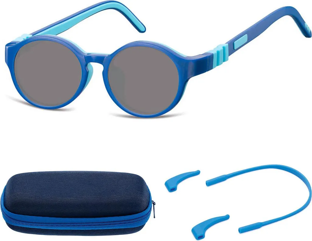 Occhiali Donna Sunoptic CP118D Bordeaux Cat-Eye - Stile 2026