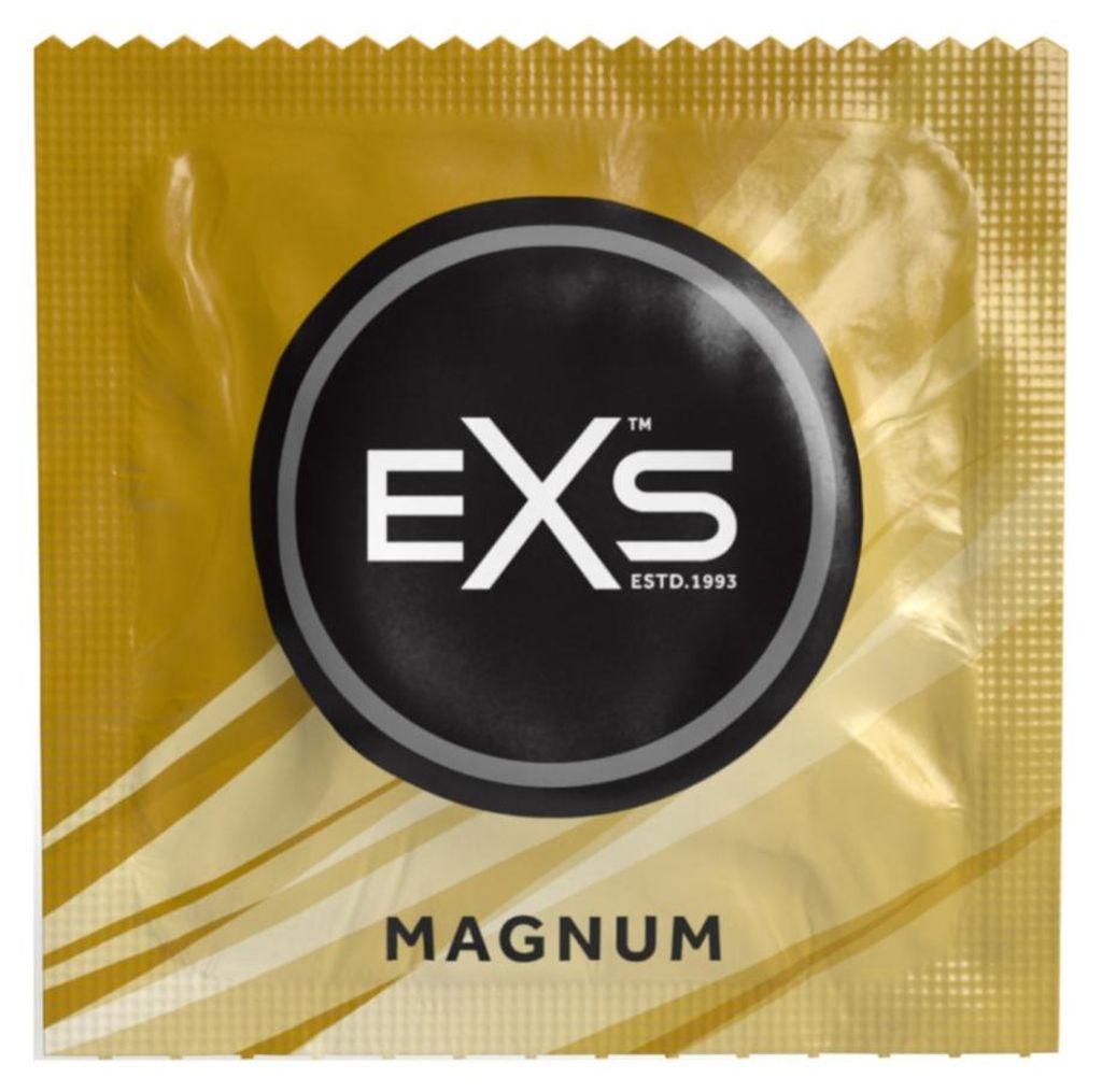 Preservativi Grande Magnum 60mm x12 Immagine del prodotto 