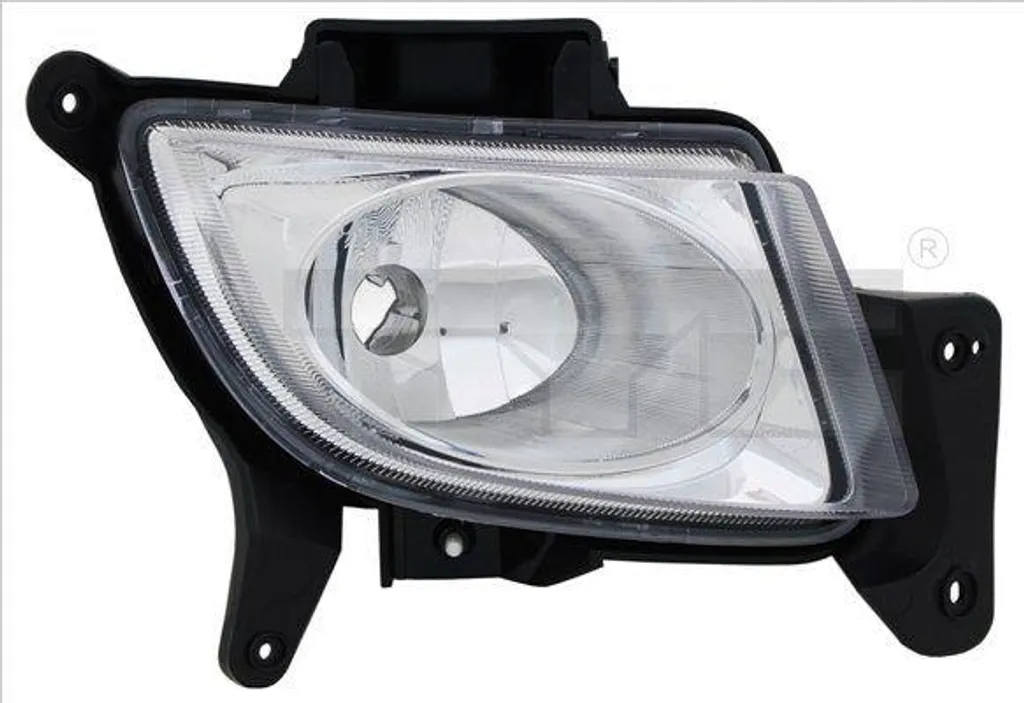 Antibrouillards TYC 19-0784-01-2 haute visibilité pour i30 - Pack OE