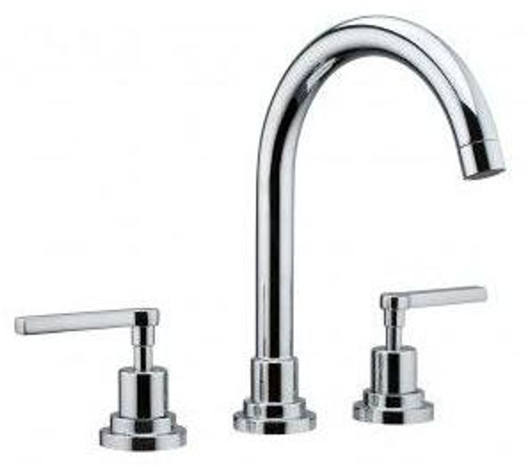 CASA39 Nicolazzi Mac Kinley 05 3 holes basin mixer tap 2208 CR 29