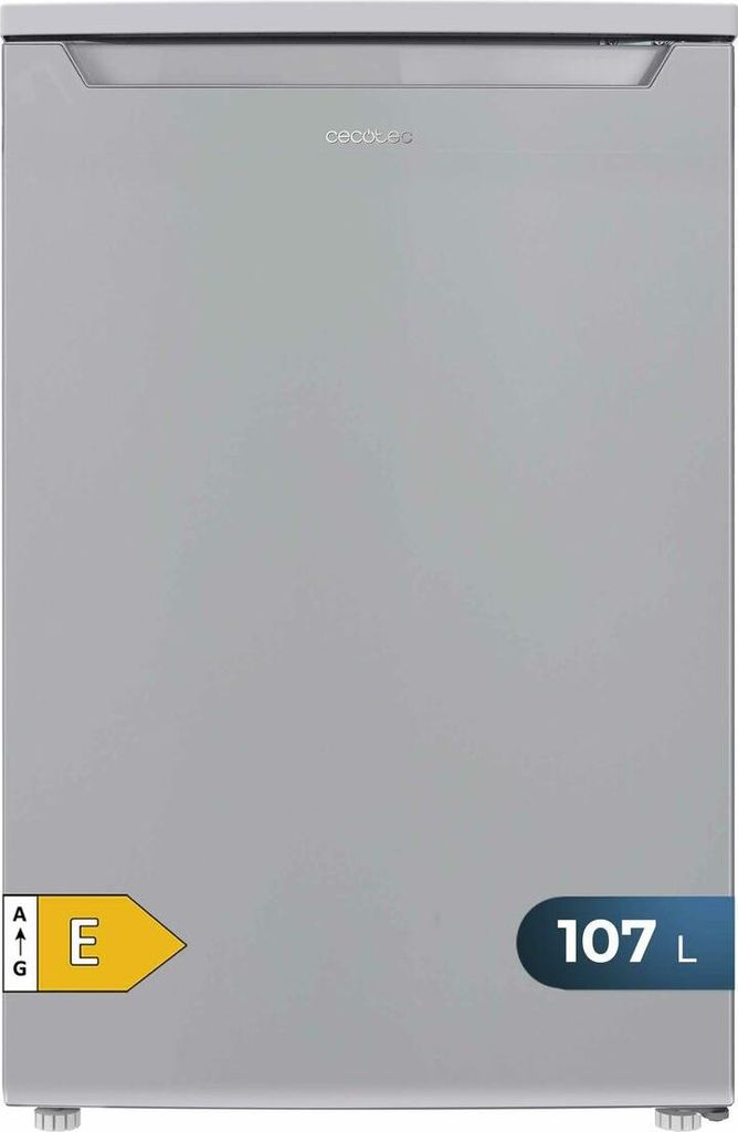 Cecotec Bolero CoolMarket TT 107, 107 l, Freistehend, E, 39 Produktbild 
