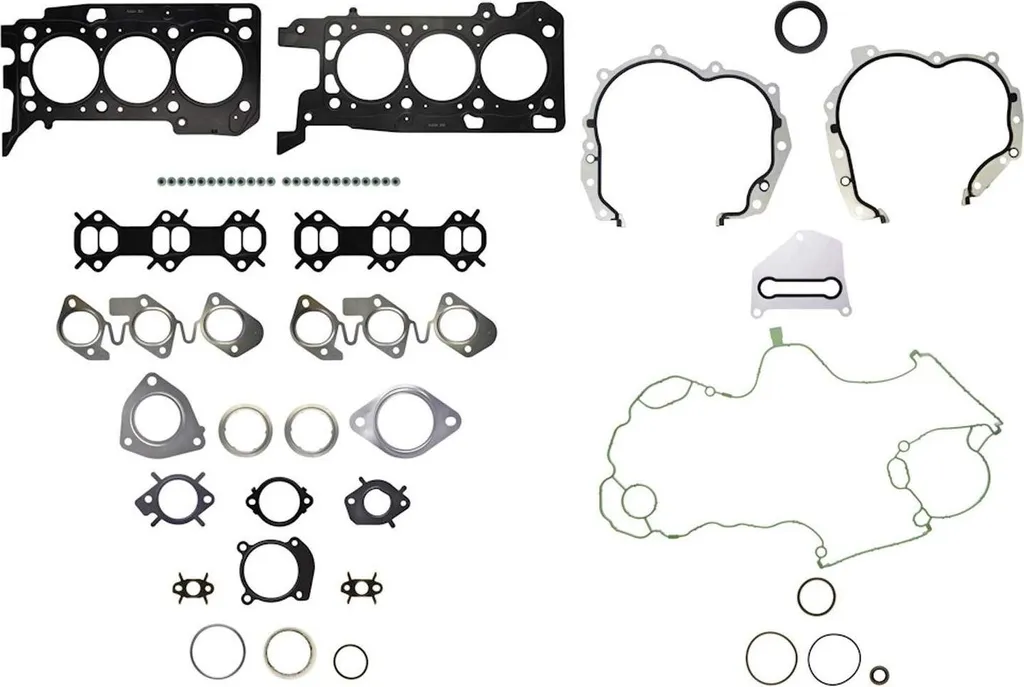 Pochette de Joints Moteur Complète pour Nissan NP300 et Infiniti FX
