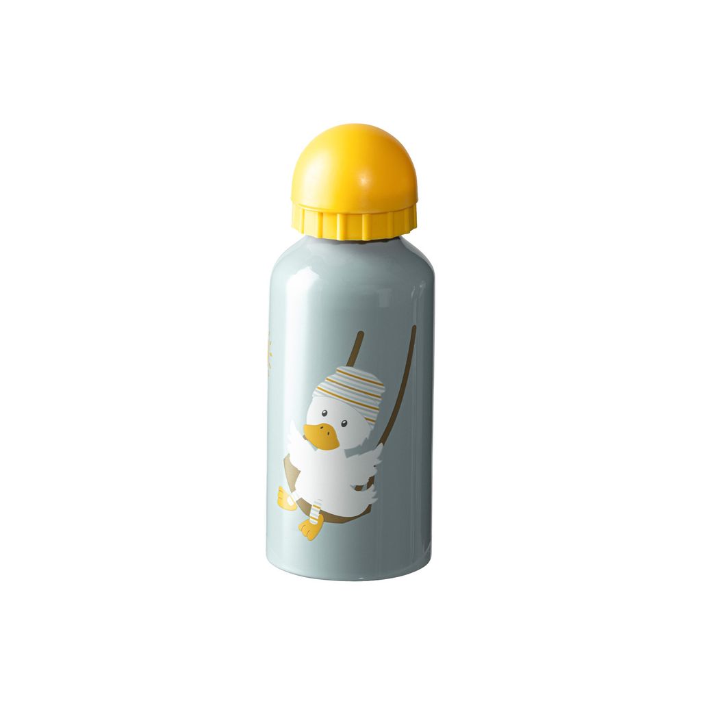 Sterntaler Edda, 400 ml, Tägliche Nutzung, Mehrfarbig, Aluminium, Polypropylen (PP), Kind, Junge/Mädchen