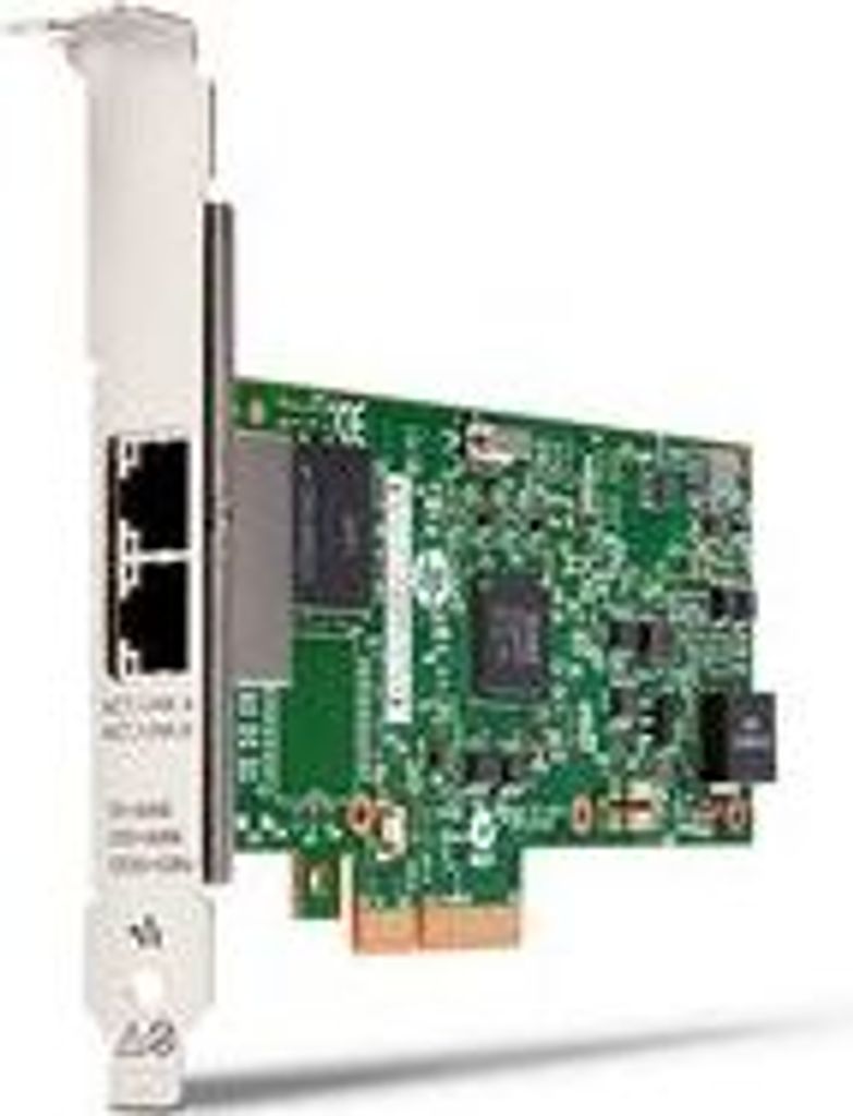 HP NIC 530FLR-SFP+ 10GB PCI-E DP, 649869-001 Netzwerkkarte