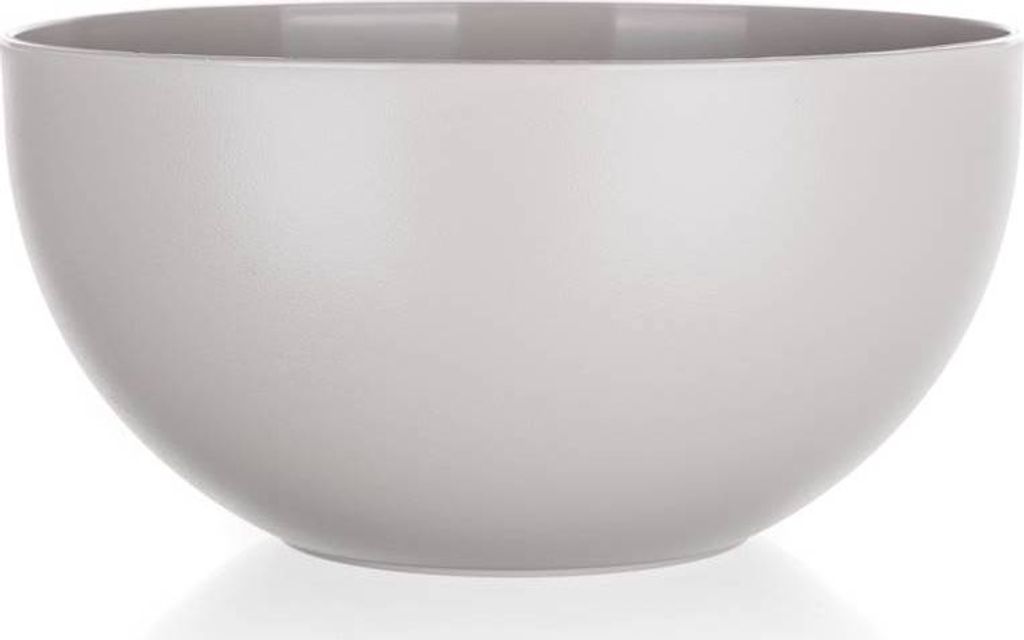 BANKETT Schüssel Plastik KULINARISCH Durchmesser 20,5 cm, Produktbild 