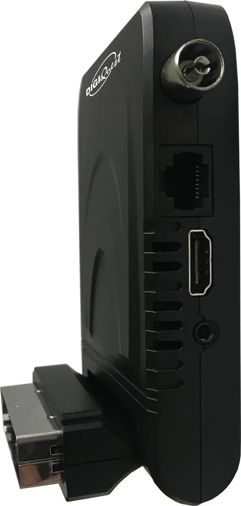 Recensione Digiquest Invisible: Il Miglior Decoder DVB-T2 Invisible