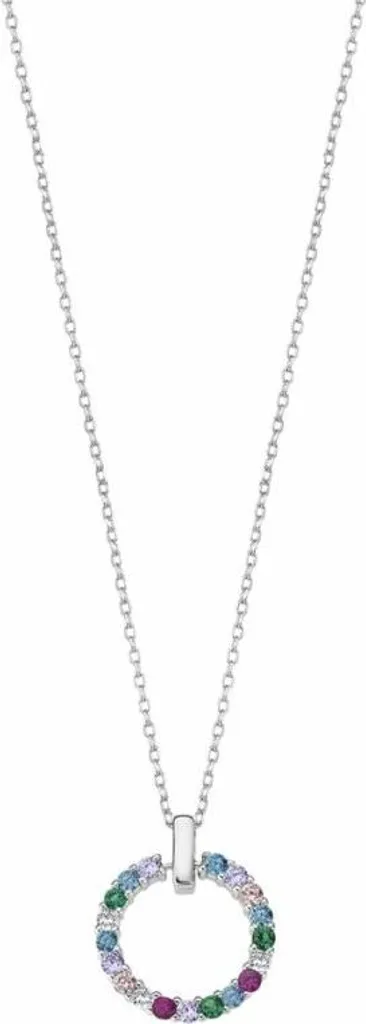 Collana Donna Lotus Silver JLP3100-1-2 in Argento 925 Sterling