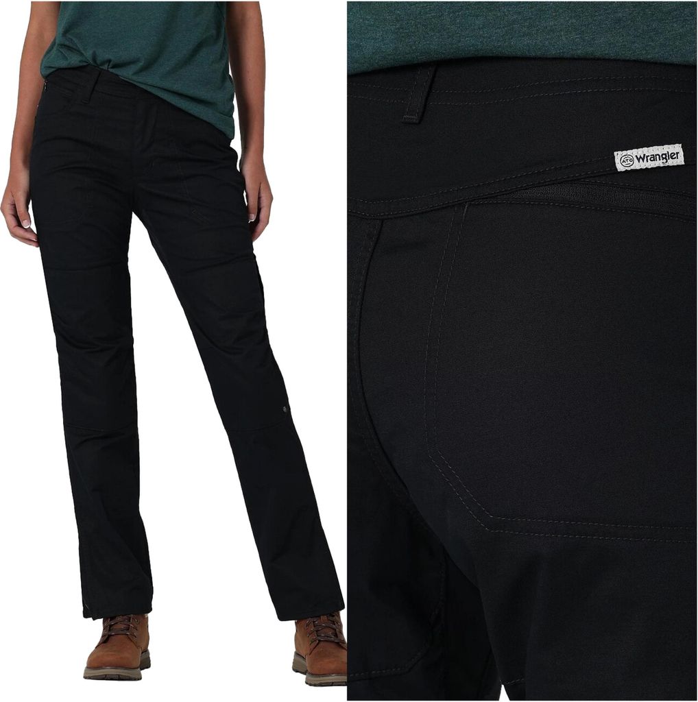 Wrangler hat Softshell Pant Women neu formuliert