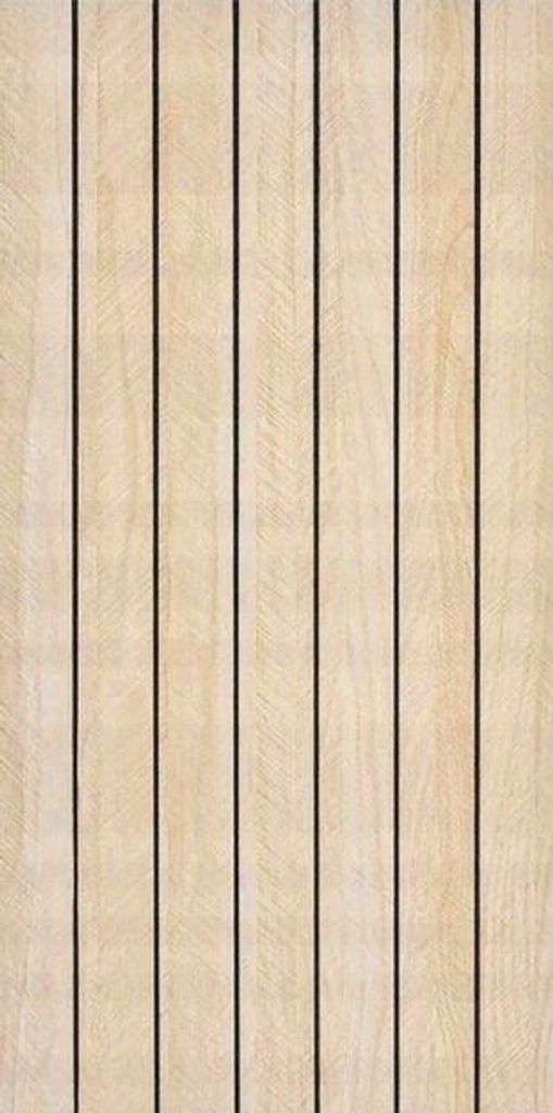 Pannelli murali autoadesivi in PVC con lamelle in legno Immagine del prodotto 