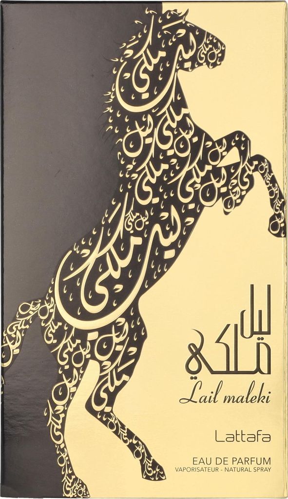 Lattafa Perfumes - Lail Maleki EDP 100ml Image du produit 