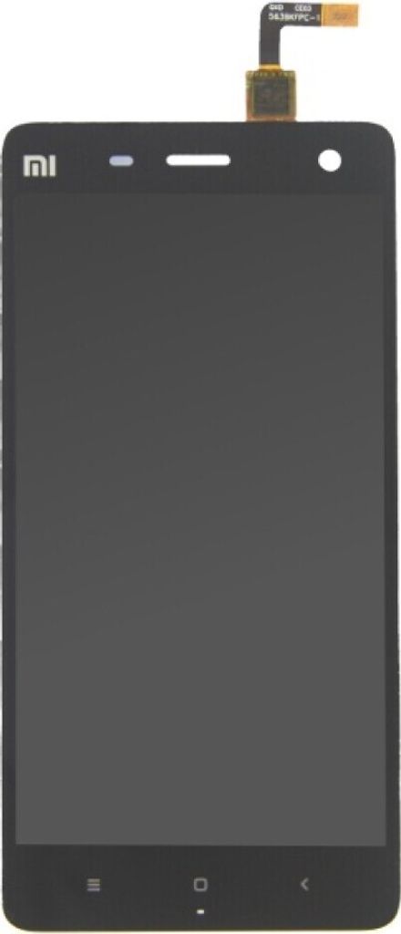 Display für Xiaomi Mi 4 Schwarz LCD Touch Bildschirm Produktbild 