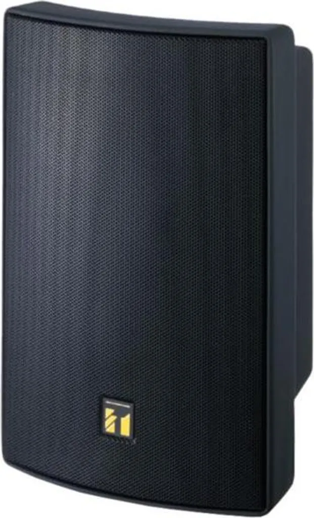 Toa BS1030BEU Enceinte 2 voies 100V Noir pour Installation Sonore Pro