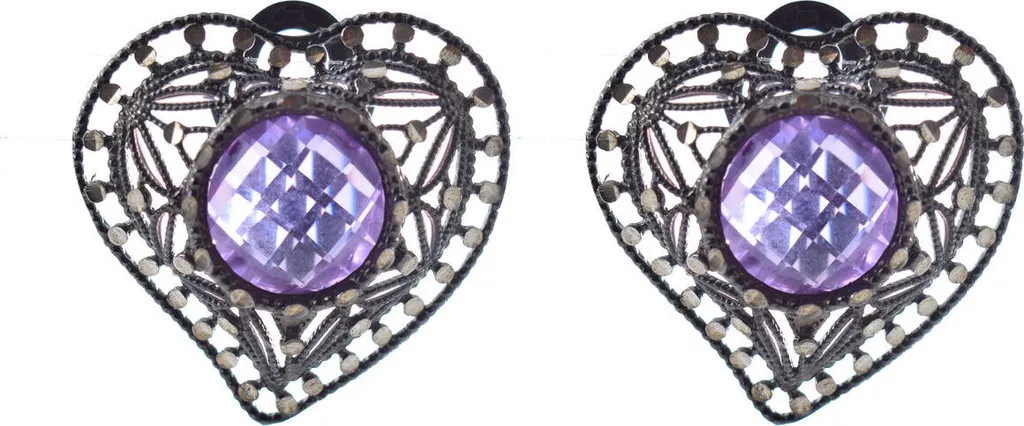 Lotus Silver LP-1044-4-2: Orecchini Donna 3cm Argento Sterling 925