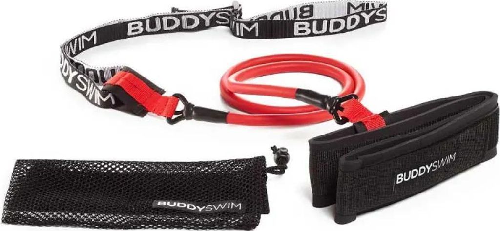 Buddyswim Kurzer Schwimmgürtel Für Geschwindigkeitstraining Produktbild 