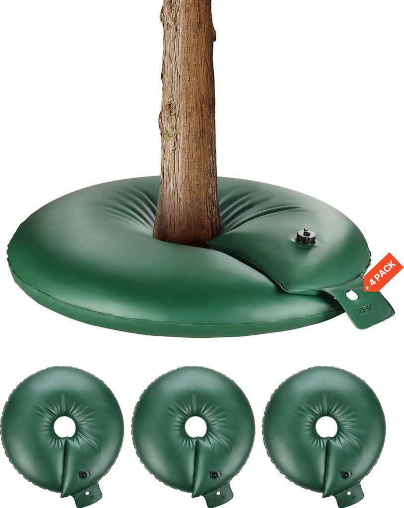 VEVOR Baumbewässerungsring, 4er-Set, 75,7 l Produktbild 