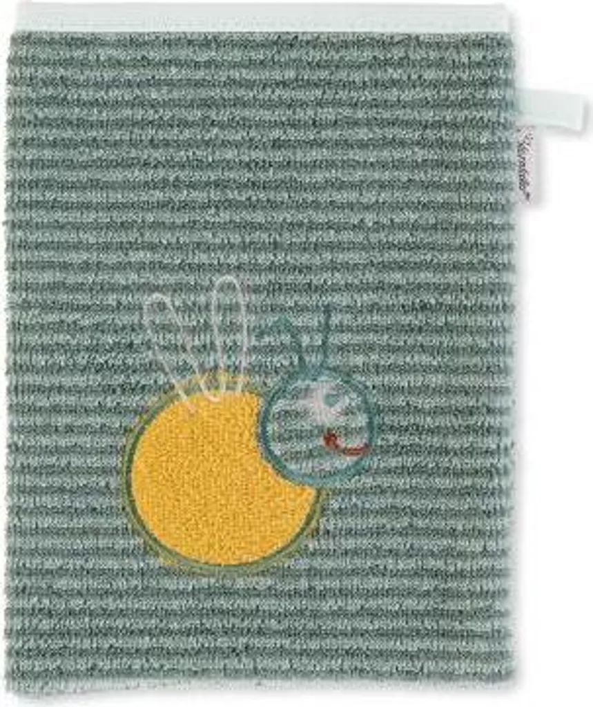 Manopola in Spugna Sterntaler 7202002-238 Ben Verde | Qualità Top