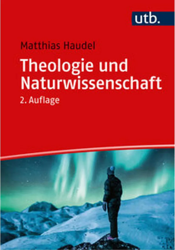 Livre de Théologie et Sciences : Essai Philosophique et Scientifique