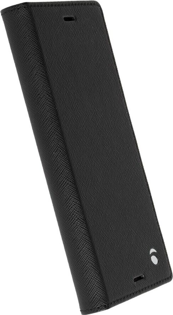 Krusell Malmö 4 Card FolioCase, Folio, Sony, Xperia XZ Premium, 13,9 cm (5.46"), Schwarz