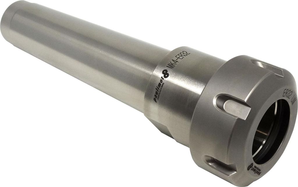 PAULIMOT Präzisions-Spannzangenfutter MK4/M16 für ER32