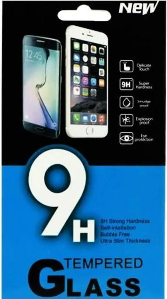 Vetro iPhone 16 Plus 6.7 Proteggi Schermo: Trasparenza 4K e Touch HD