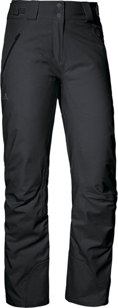 SCHÖFFEL Ski Pants Weissach L BLACK BLACK 40 Produktbild 