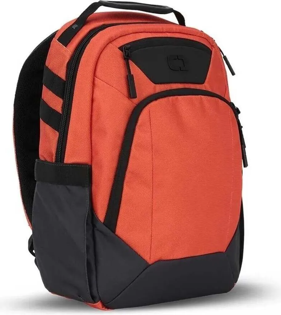 Sac à Dos Anti-Choc Ogio Axle DNA Orange Finis les Bagages Encombrants