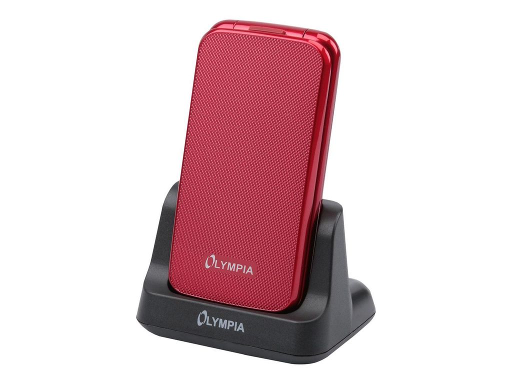 Olympia Luna - Feature Phone - Dual-SIM - microSD slot Obrázok produktu 