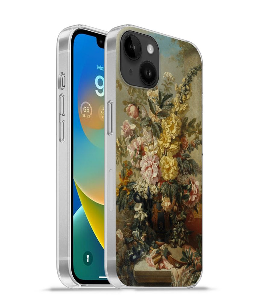 MuchoWow® Handyhülle Schutzhülle Hülle für Apple iPhone 14 Produktbild 