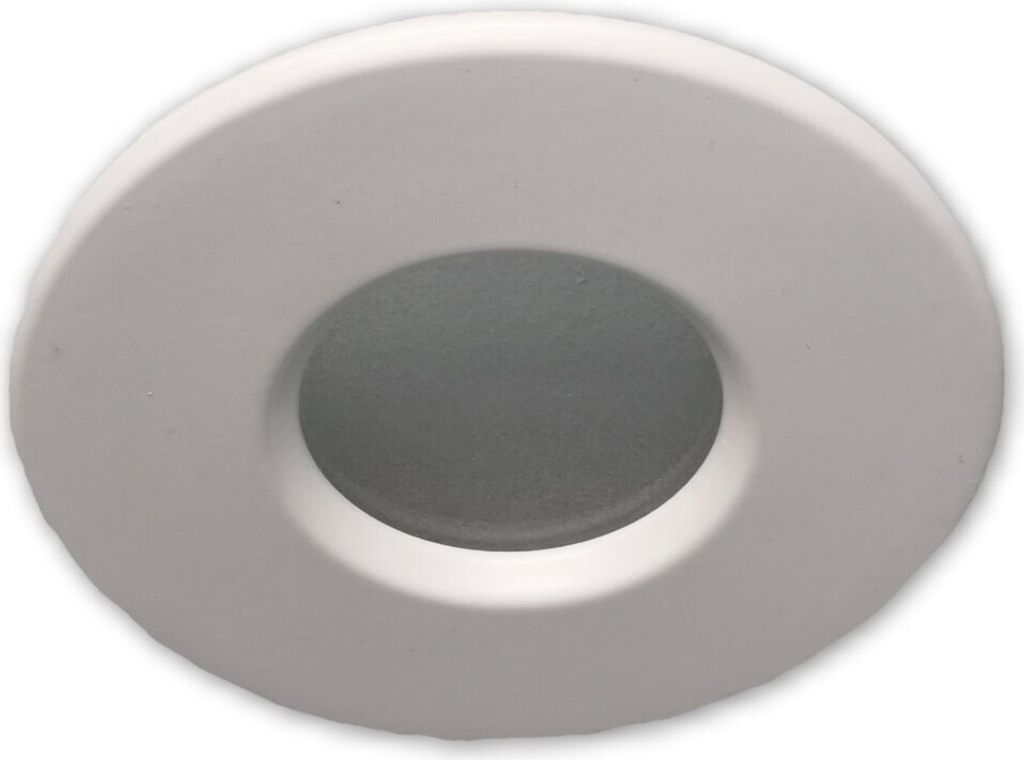 C-Light LED Bad Spot 12V IP44 Rund weiß 68mm Lochbohrung 5,5W neutralweiss