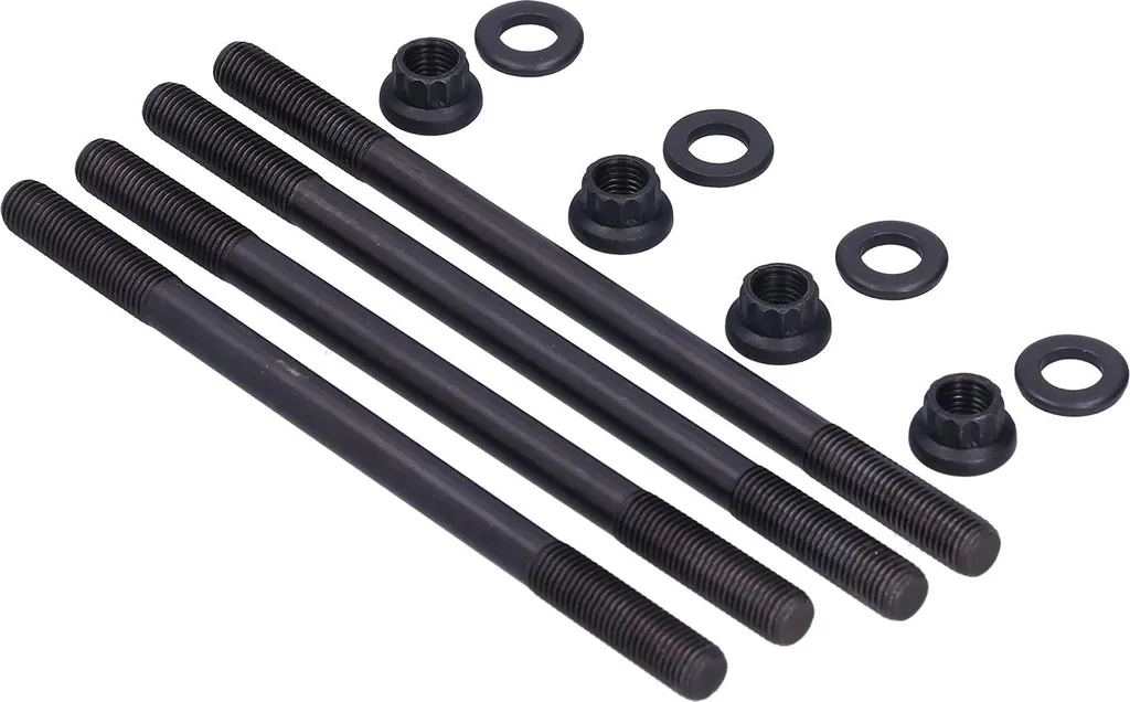 Goujons de Culasse pour Yamaha YFZ450 2004-2014, Kit de Fixation Robuste