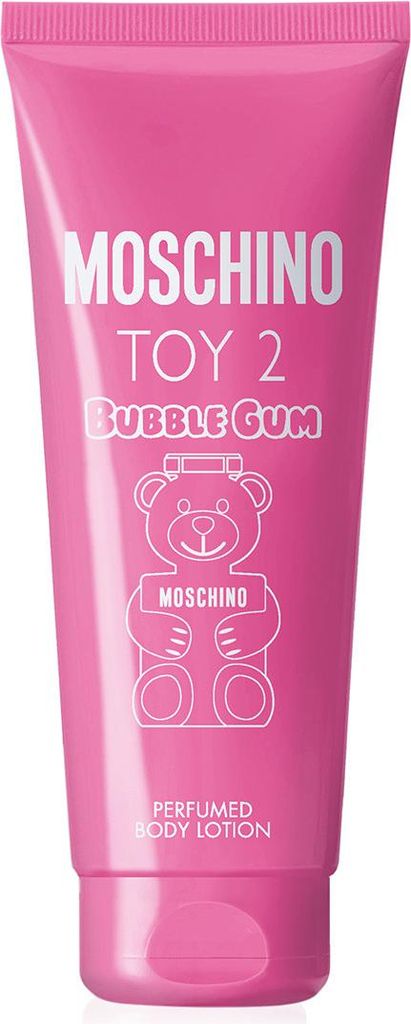 Moschino Toy 2 Bubble Gum, Lotion, Frauen, Feuchtigkeitsspendend, Auffrischend, Jeder Hauttyp, 200 ml, Tube