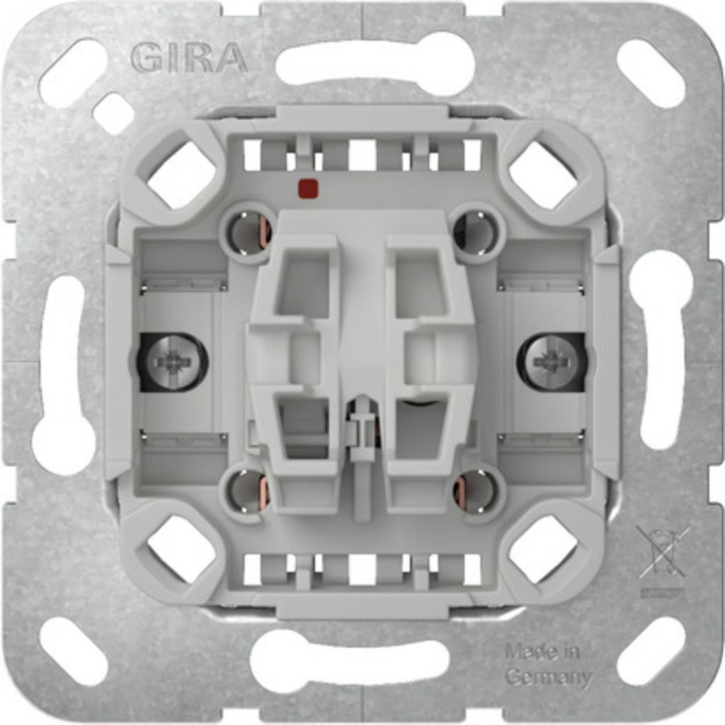 Gira 312600 Interruttore a pulsante Interruttore di Immagine del prodotto 
