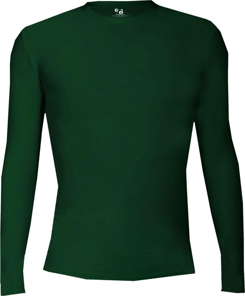 Langarmshirt - Pro Compression - Unterhemd