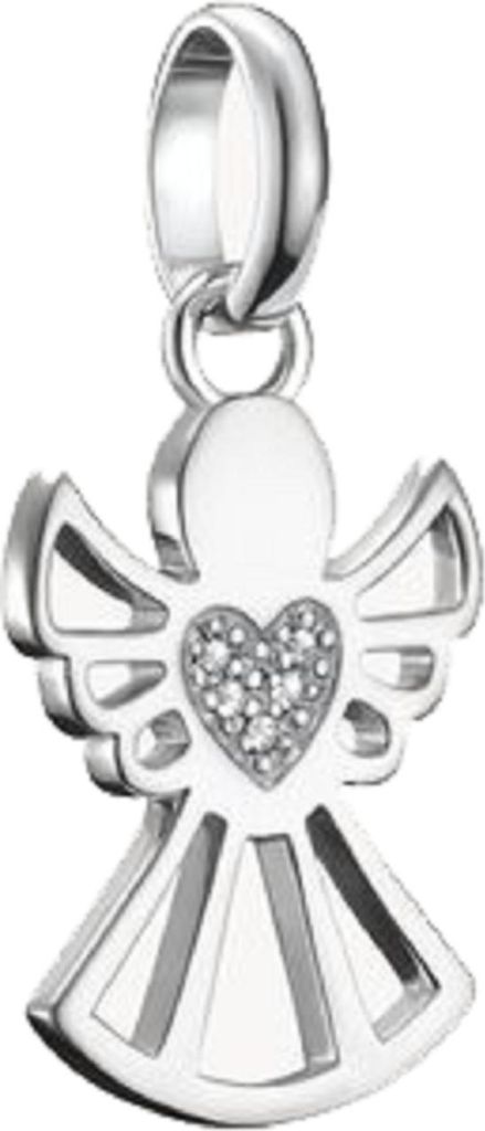 Thomas Sabo Charm-Anhänger Beschützer der Liebe Silber Produktbild 