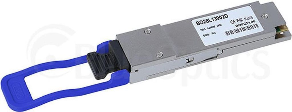 BlueOptics EMC Q28-100G-PSM4-IR kompatibler BlueOptics QSFP28 BO28L13902D