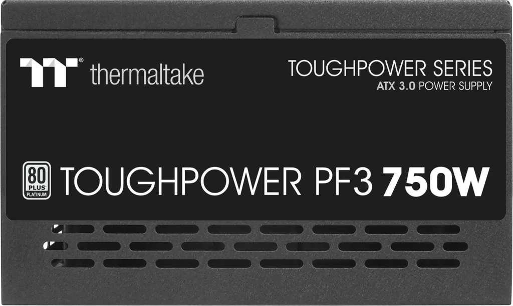 Alimentation 750W Stable et Silencieuse Thermaltake PF3 Platinum ATX - 6