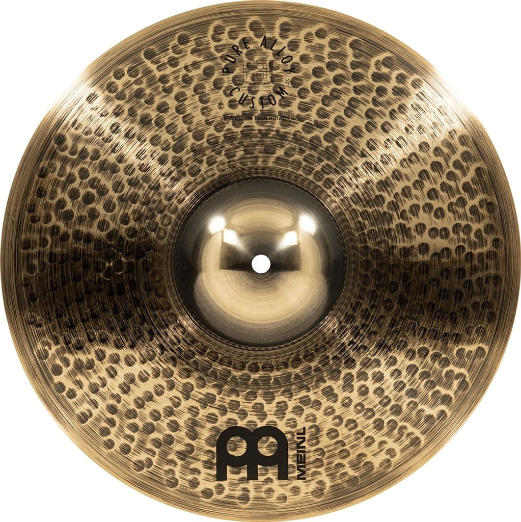 Meinl Pure Alloy Custom